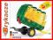 ROLLY TOYS przyczepa WYWROTKA hay WAGON zielona