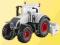Fendt 936 traktor z wyrownywarka gleby Kibri 12274