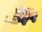 Unimog polewaczka Kibri 14983