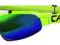 OKULARY BIEGOWE SPIRIT CARBONIC LIMEGREEN M CASCO