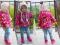 NEXT_Kurteczka Peppa Pig 74 cm 6-9 mca