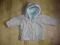 Kurteczka ocieplana H&amp;M r 74 - stan bdb+