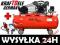 KOMPRESOR OLEJOWY SPRĘŻARKA 100L 400V 580L/MIN + Z