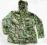 BRYTYJSKA PARKA COMBAT WINDPROOF ARCTIC 180/112