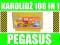 108in1   KASETA DYSKIETKA KARTRIDŻ PEGASUS PEGAZUS
