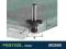 FESTOOL Frez do zaokrągleń HW R19/D54 S12 492686