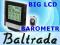 STACJA POGODOWA METEO SP10 BAROMETR 10w1 BIG LCD
