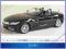 BMW Z4 LICENCJONOWANY RASTAR 1:12 CZARNY 0300