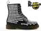 DR. MARTENS SPIKE BLACK STUD ĆWIEKI r. 6,5(40)