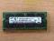 Pamięć SO-DIMM 2GB 2Rx8 PC3-8500S-07-10-F2