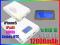 Ładowarka POWER BANK LCD 12000mAh 2xUSB 1A/2.1A