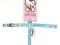 Zolux Szelki Hello Kitty 10mm niebieskie 520020BL