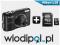APARAT NIKON COOLPIX L28 2 KOLORY 20Mpx+KARTA 16GB