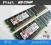 PAMIĘĆ RAM KINGSTON FIRMOWE DDR 2x1 2GB/400 FV%
