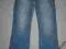 H&amp;M jasne jeansowe spodnie 140 - 146