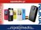 NOWA NOKIA ASHA 206 DUALSIM NOKIA POLSKA+ FUTERAŁ