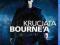 KRUCJATA BOURNE'A [BLU-RAY] SKLEP MAD GAMES
