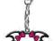 Monster High Brelok na Klucze Wampirka ;53340;