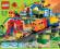 LEGO DUPLO 10508 POCIĄG DUPLO ZESTAW DELUXE