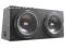 LANZAR MAXP124 Dual Bass 1600W RMS Potega Basu