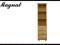 BIBLIOTECZKA SOSNOWA DREWNIANA NR5 kolory MAGNAT