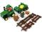 Zabawka Tomy John Deere zestaw mała farma
