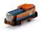 Trackmaster kolejka Den Thomas &amp; Friends