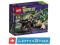 LEGO NINJA TURTLES 79118 Rowerowa Ucieczka Karai