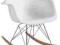 Nowoczesne krzesła krzesło insp. Eames RAR