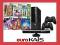 KONSOLA XBOX 360 250GB SLIM KINECT +2 PADY 39 GIER