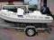 Rib Caribe z silnikiem Tohatsu 30hp 2009r jak NOWY
