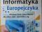 INFORMATYKA EUROPEJCZYKA HELION PODRĘCZNIK PLUS CD