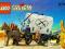 LEGO 6716 WESTERN covered wagon