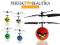 PB PTAK-HELIKOPTER ZABAWKA ZDALNIE STEROWANA RADIO