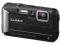 Aparat PANASONIC DMC-FT25 Wodoodporny CZARNY