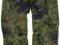 Spodnie Wojskowe BW Flecktarn BUNDESWEHR NR.6 BDB