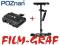 STABILIZATOR GLIDECAM HD4000 + Adapter MN577 -FV23