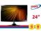 Telewizor Samsung LED T24B350EW 24'' HD DVB-T USB