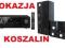 PIONEER VSX-923 + TAGA HARMONY TAV-806 3 KOLORY !!