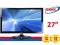 Samsung Smart TV LED T27B550EW 27'' HD DVB-T USB
