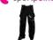 Spodnie OAKLEY ORIGINATE PANTS JET BLACK rozm. M