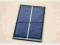 Panel słoneczny 6V100MA 0.6W solar panel f.vat