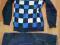 H&amp;M sweter plus spodnie Reserved rozm 146