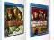 KOLEKCJA PIRACI Z KARAIBÓW (4 x BLU-RAY) Lektor PL