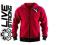 Hayabusa Cast Hoodie bluza czerwona M