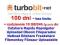 100 dni - Rapidu Turbobit tb7 Catshare 1000 GB