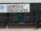 Pamięć RAM 1 GB DDR2 gwarancja