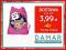 WOREK NA OBUWIE FURBY  [NOWA] PROMOCJA