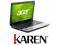 Laptop ACER E1-571G i7 8GB 750 GT710M-2GB Win8