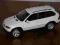 BMW X5 E53 4.4i WHITE KYOSHO UNIKAT